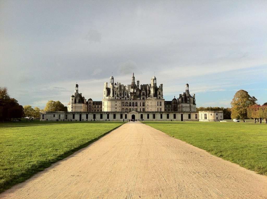 azurom-cultural-castle-chambord