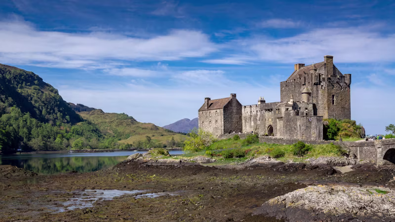 Outlander Scotland