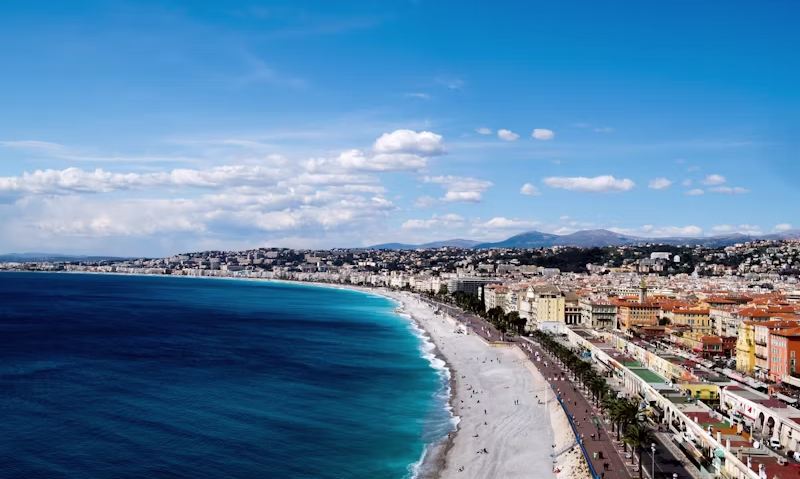 French Riviera